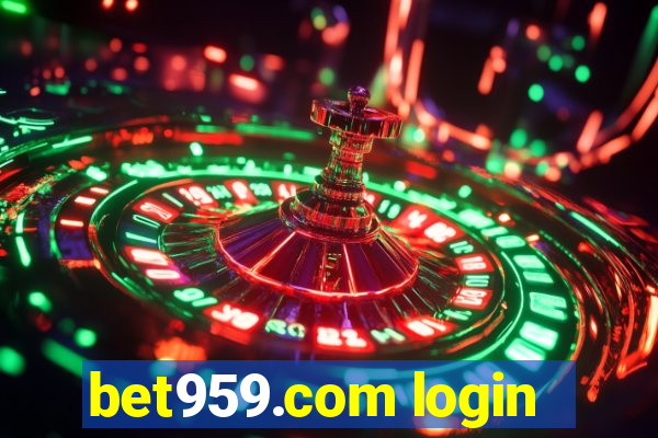 bet959.com login